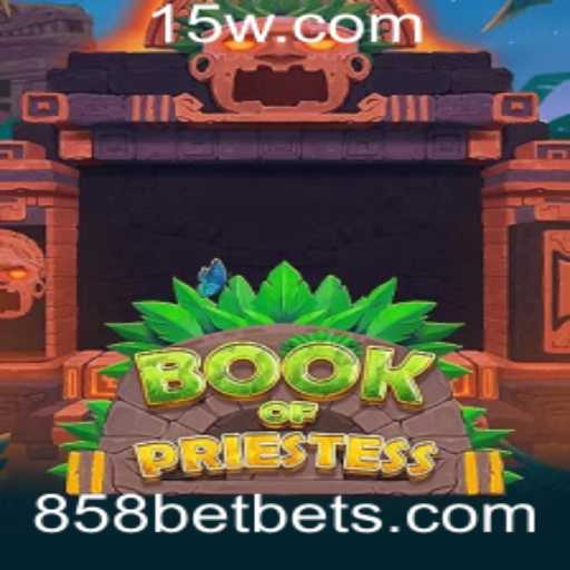 Book of Priestess: Um Mergulho no Universo das Apostas com 858 Bet