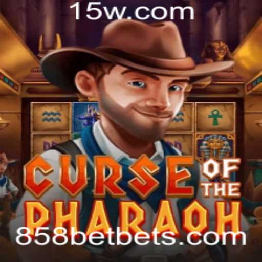 Curse of the Pharaoh: Mergulhe na Aventura de 858 Bet