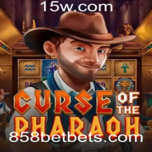 Curse of the Pharaoh: Mergulhe na Aventura de 858 Bet