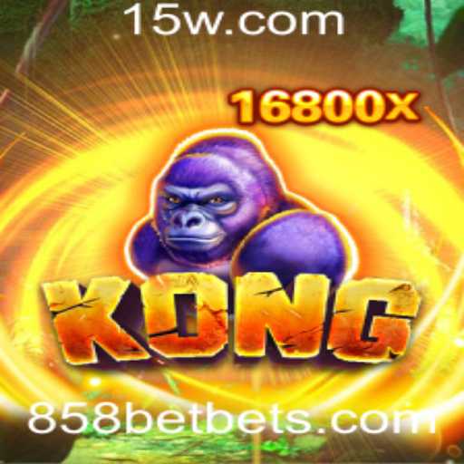 Conheça o Jogo 'Kong' e a Emoção do 858 Bet