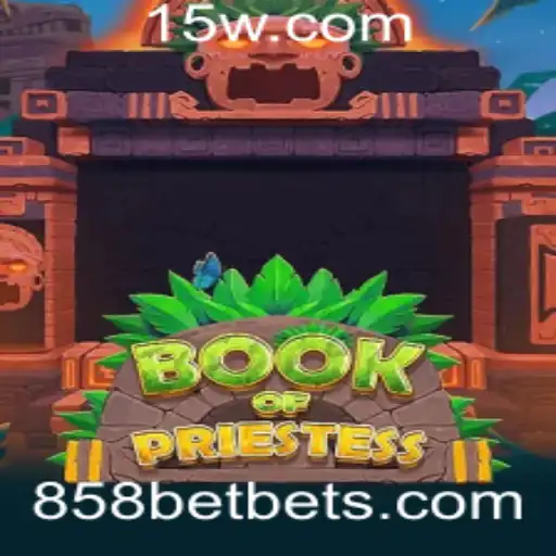 Book of Priestess: Um Mergulho no Universo das Apostas com 858 Bet