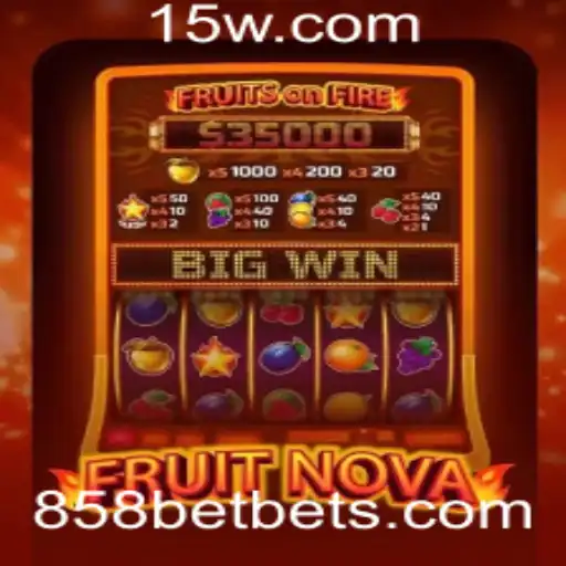 Explorando o Mundo de FruitNova e a Experiência de 858 Bet