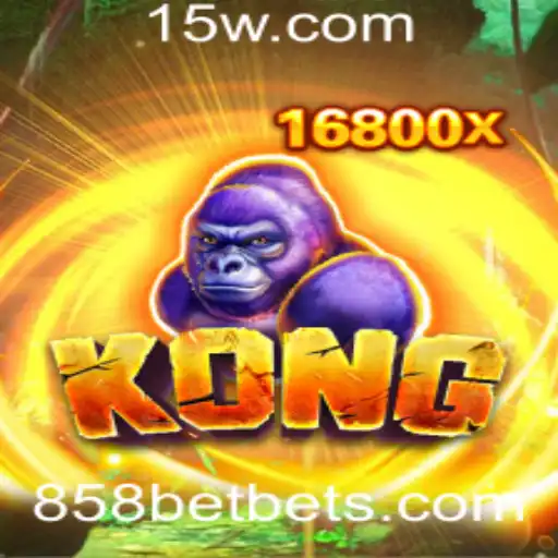 Conheça o Jogo 'Kong' e a Emoção do 858 Bet