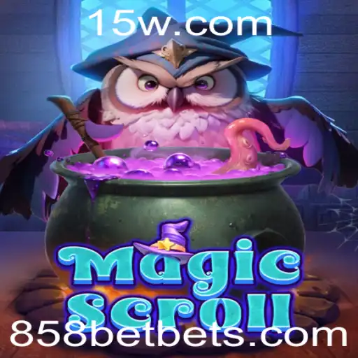 MagicScroll: Uma Viagem ao Mundo dos Feitiços e Apostas