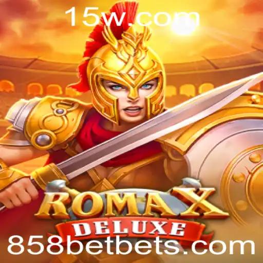 RomaXDeluxe: Um Mergulho no Mundo dos Jogos e Apostas com 858 Bet