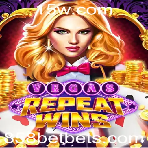 Descubra VegasRepeatWins: O Excitante Mundo das Apostas 858 Bet