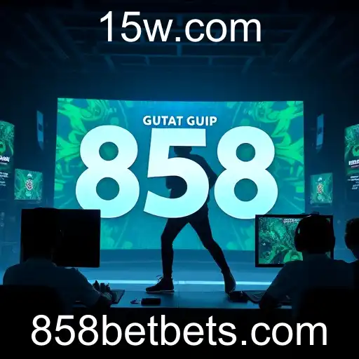 O Universo dos Videogames e o Impacto do 858 Bet